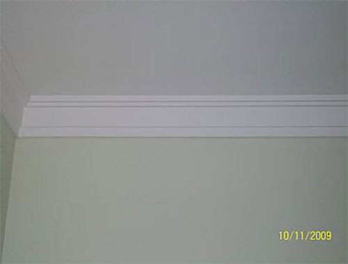 Gesso acartonado para áreas externas Imagem