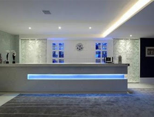 Gesso em Alphaville Imagem